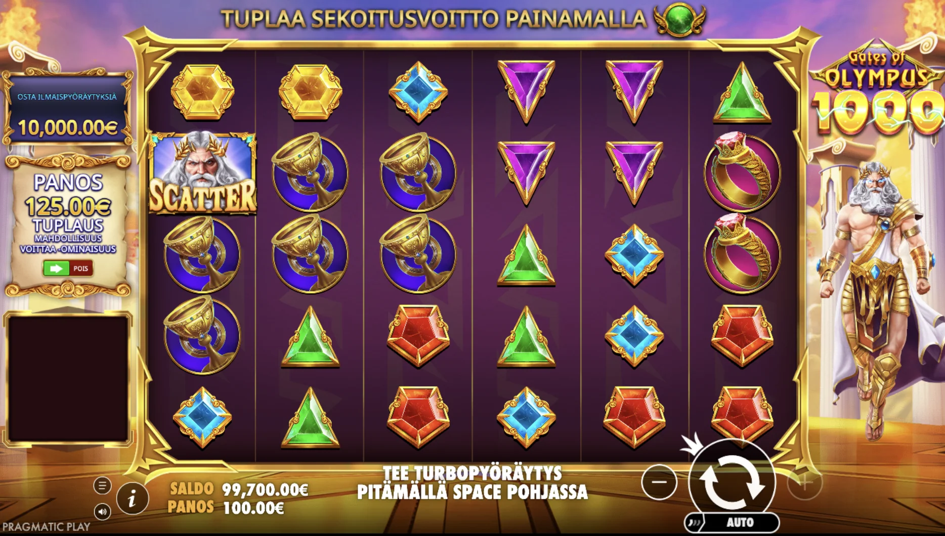 Symbol Reference Guide and Payout Structure